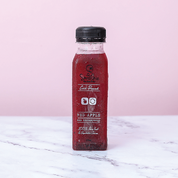 Smooshie Cold Pressed Juice flavour RD