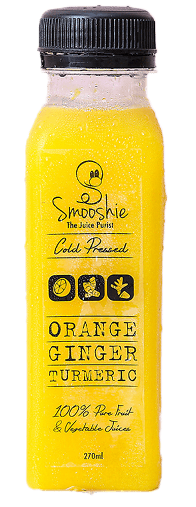 Smooshie Cold Pressed Juice flavour OGT