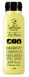 Smooshie Cold Pressed Juice flavour CPL