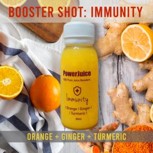 Booster Shot: Immunity